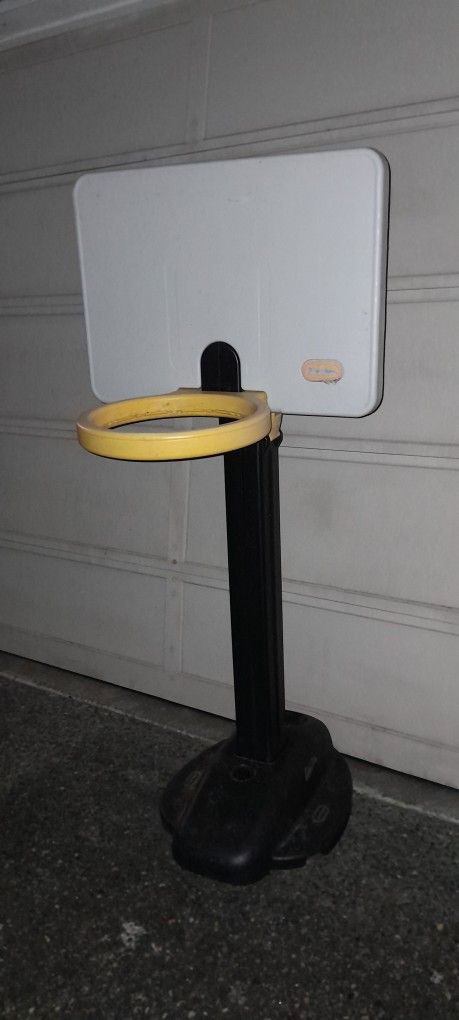 Kids' Portable Basketball Hoop Stand