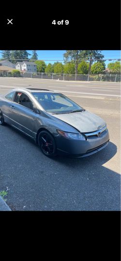 2007 Honda Civic