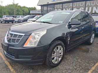 2011 Cadillac SRX
