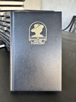 Agatha Christie Mystery Collection
