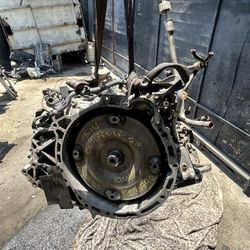 2011-2014 Mitsubishi Outlander Transmission 2.4 2wd