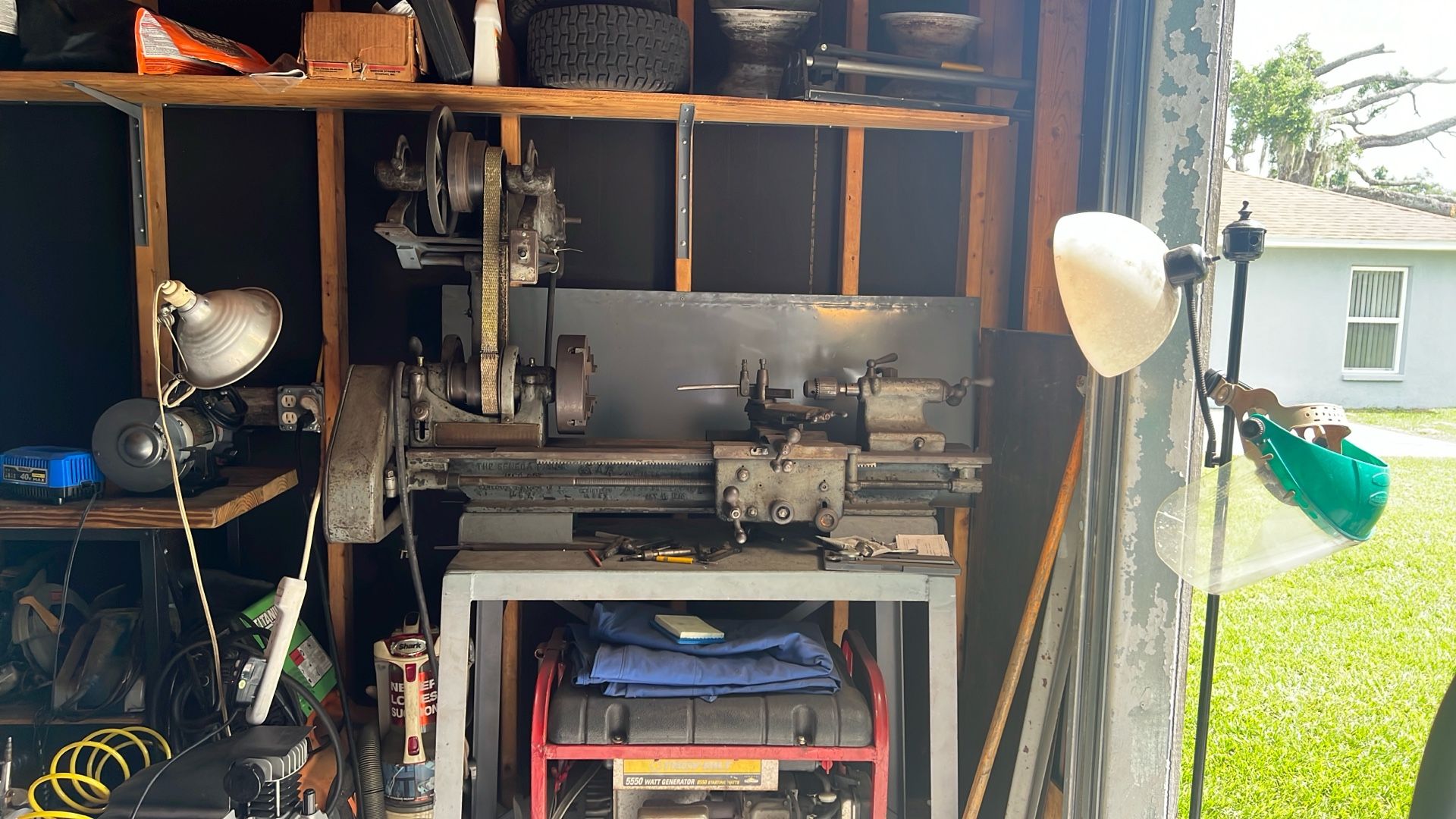 Lathe