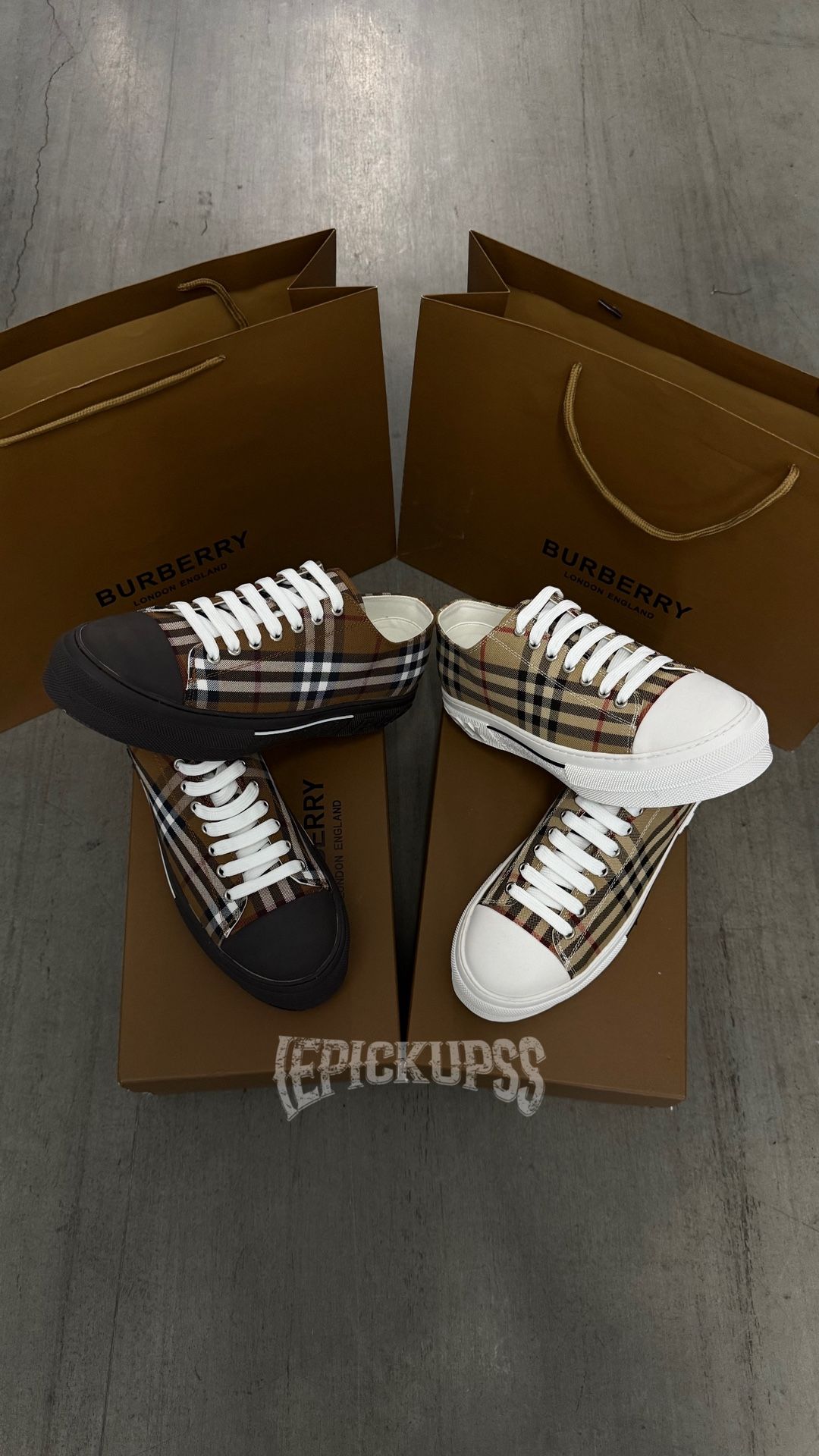 Burberry Shoes