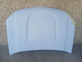 2019-24 Chevy Silverado Hood
