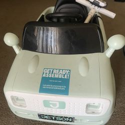 Toddler Ride On Bike