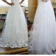 Wedding Dress Size 16