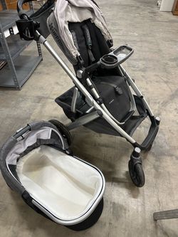 Vista UPPAbaby Stroller Combo