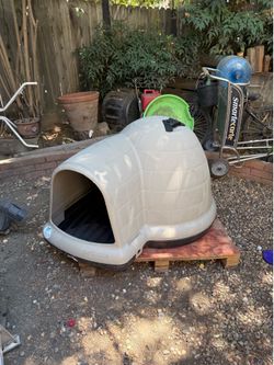 Large Dog House