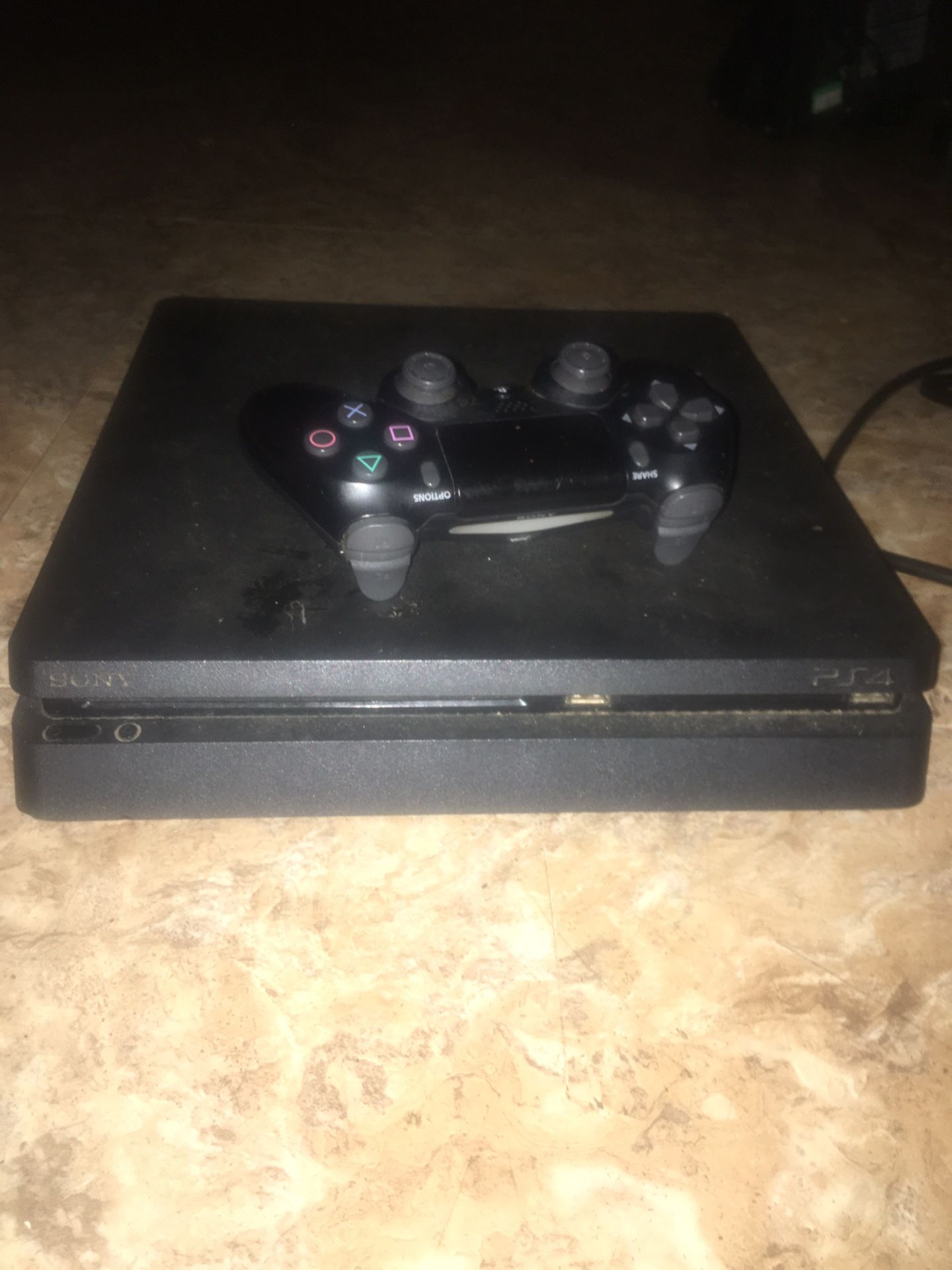 Ps4 Slim