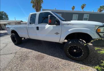 2013 Ford F-250 Super Duty
