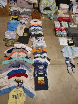 Chlorine Baby Clothes Shoes