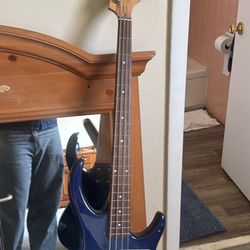 Bass Guitar