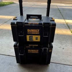 Dewalt Pack out 
