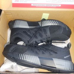 Fusion Flexweave Work Steel Toe Shoes For Women Size 6