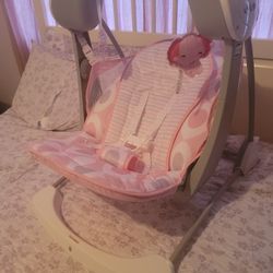 Brand New Baby Swing 