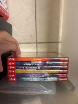 Switch 2 Games Brand new sealed Prices Below 👇