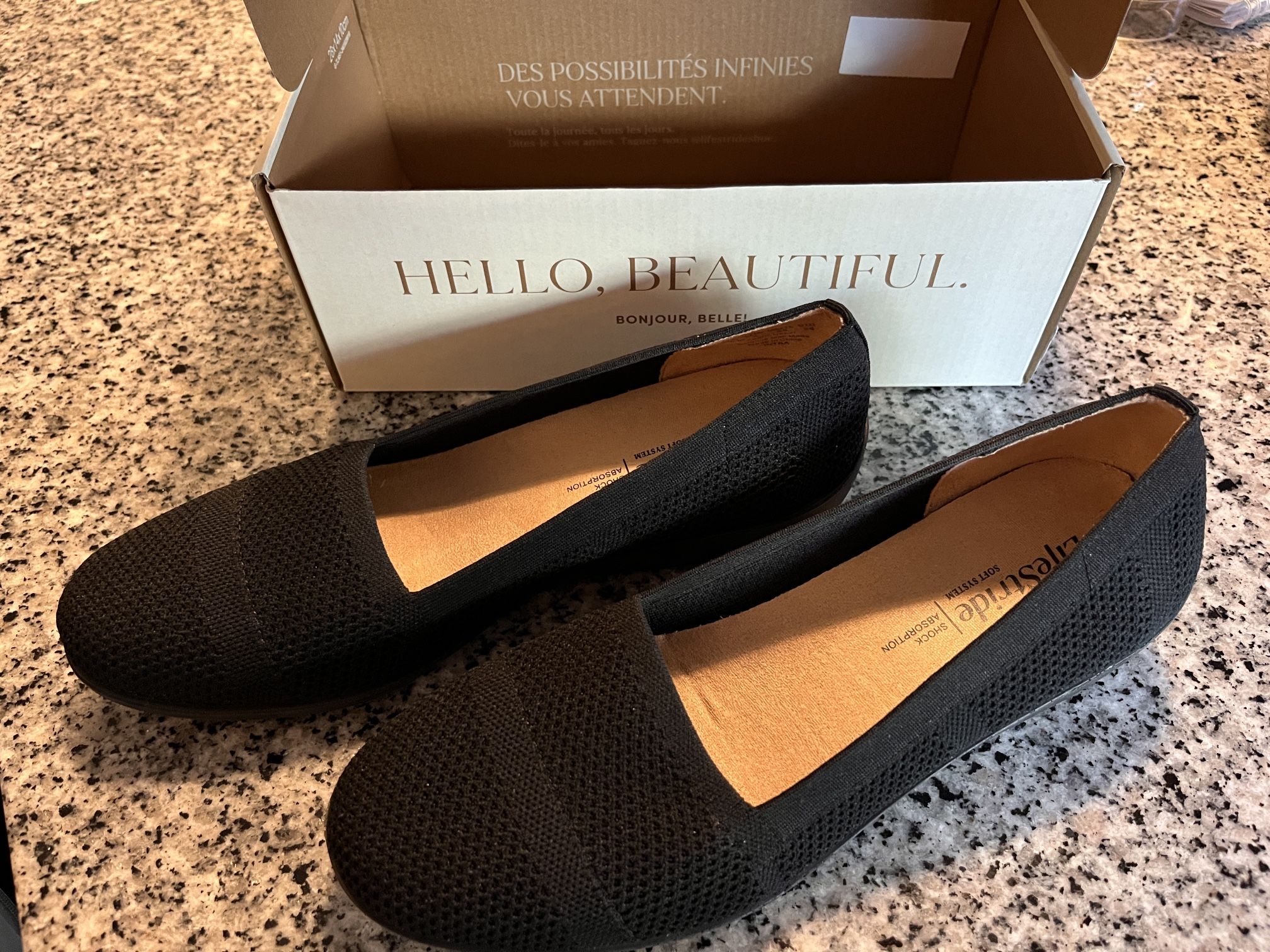 LifeStride Intra Women’s 8.5 Flats $40