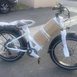 BRAND NEW IMREN ELECTRIC BIKE 