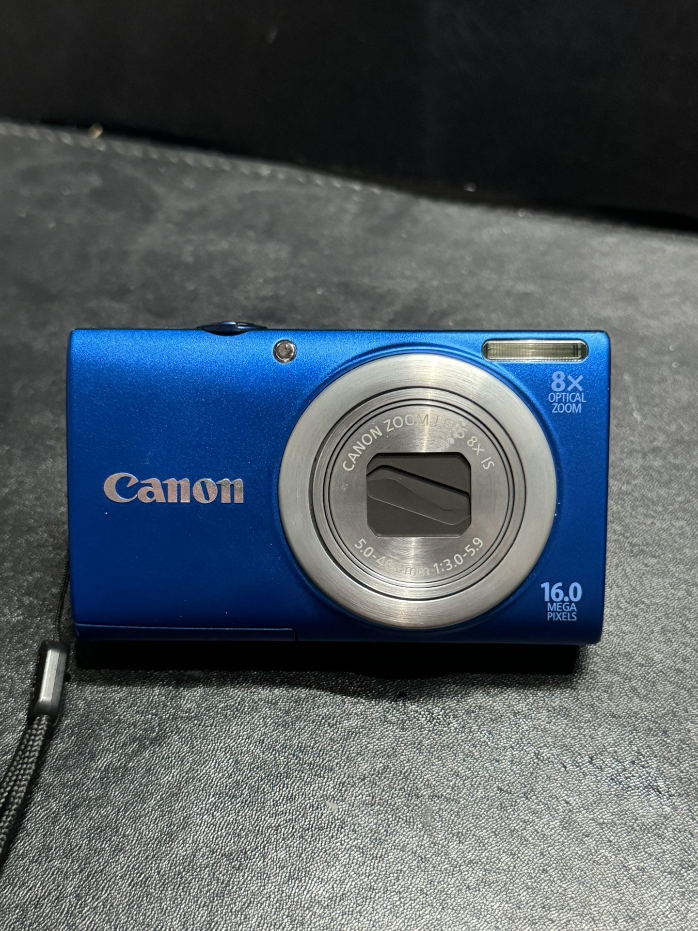 Canon PowerShot A4000 is 16.0 MP Digital Camera