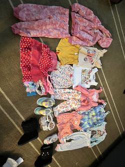 Ropa De Nińa De 2 Ańos $15