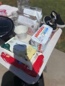 Baby Wipes