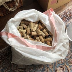 Assorted Wine Corks