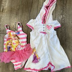 Disney Toddler Swim 