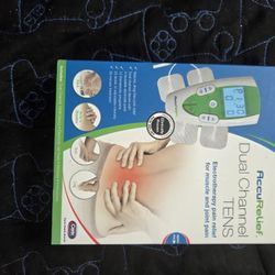 TENS Unit Pain Relief Device – AccuRelief – NEW