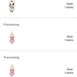 Pop Mart Have A Good Run / Pop Now $40 Each