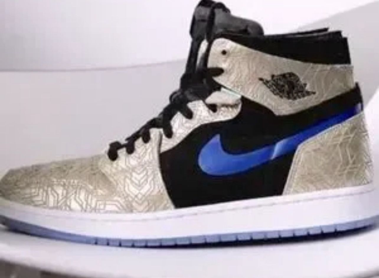 Air Jordan Air Jordan 1 Zoom Comfort 'Gold Laser' DQ0659-700