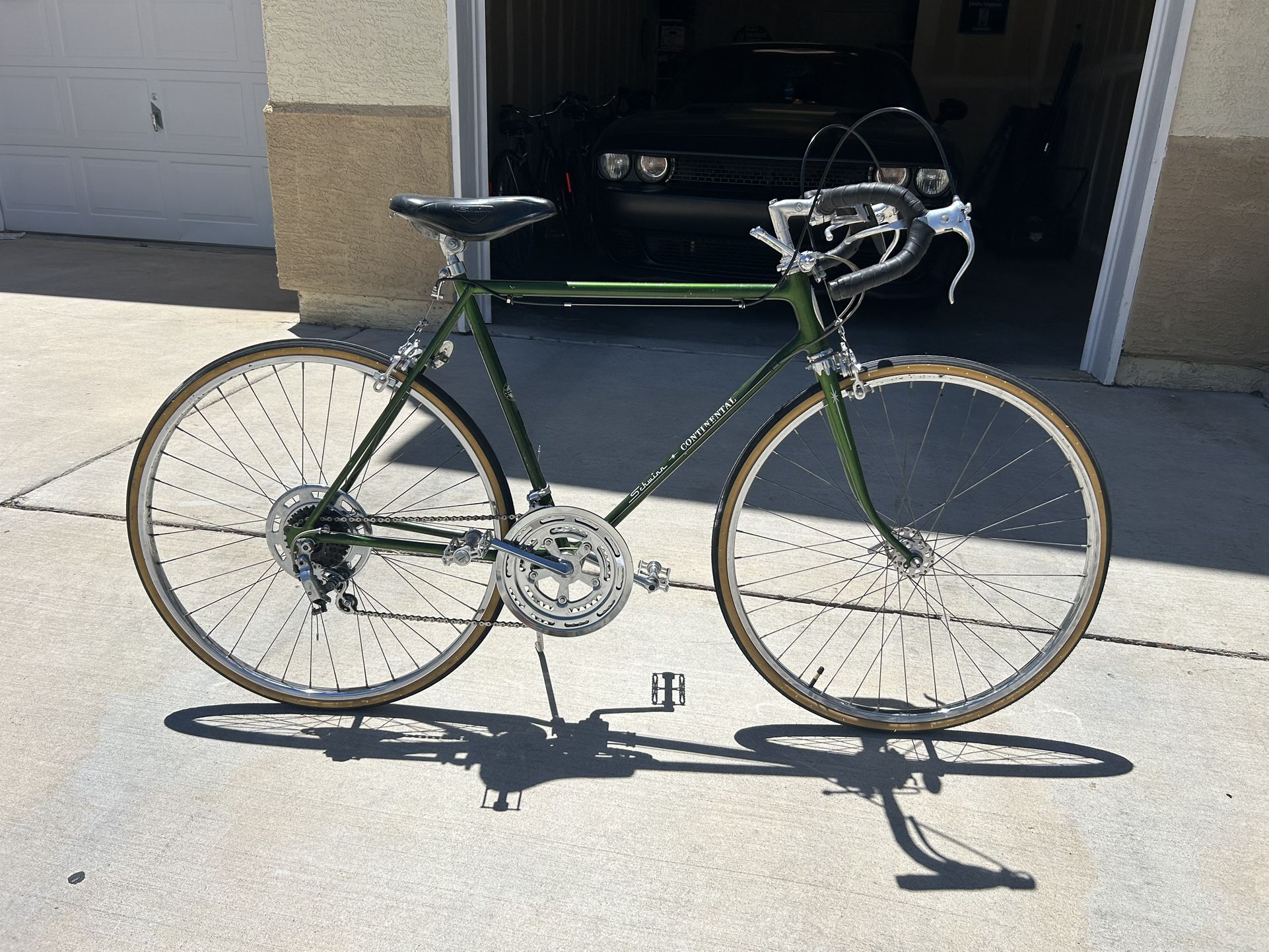 1971 schwinn continental hotsell