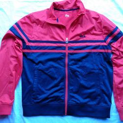 Fila jacket Like New  size L