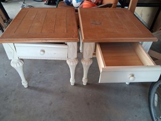 2 table sides