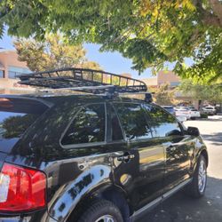 Thule Aeroblade & Basket 