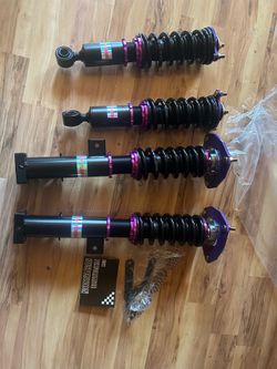 Brand new suspension coils flash shark kit  500(OBO )