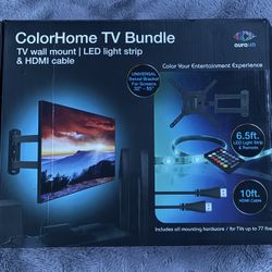 Tv wall mount