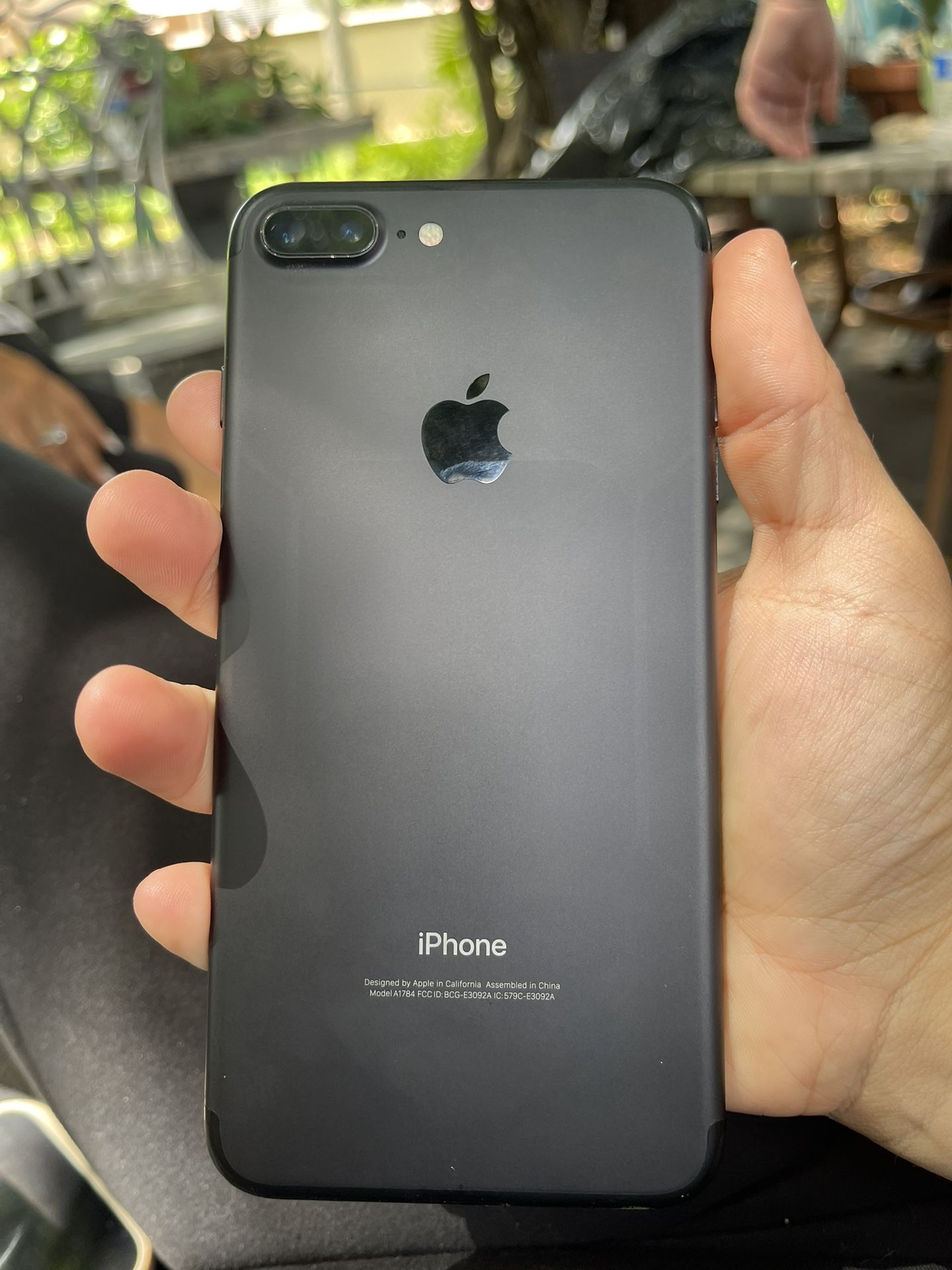 iPhone 7 Plus
