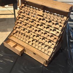 Plydolex 105 Bottle Paint Rack