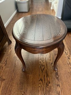 End table