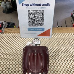 Occidental Leather 5100 Work Forged Belt Caddy 