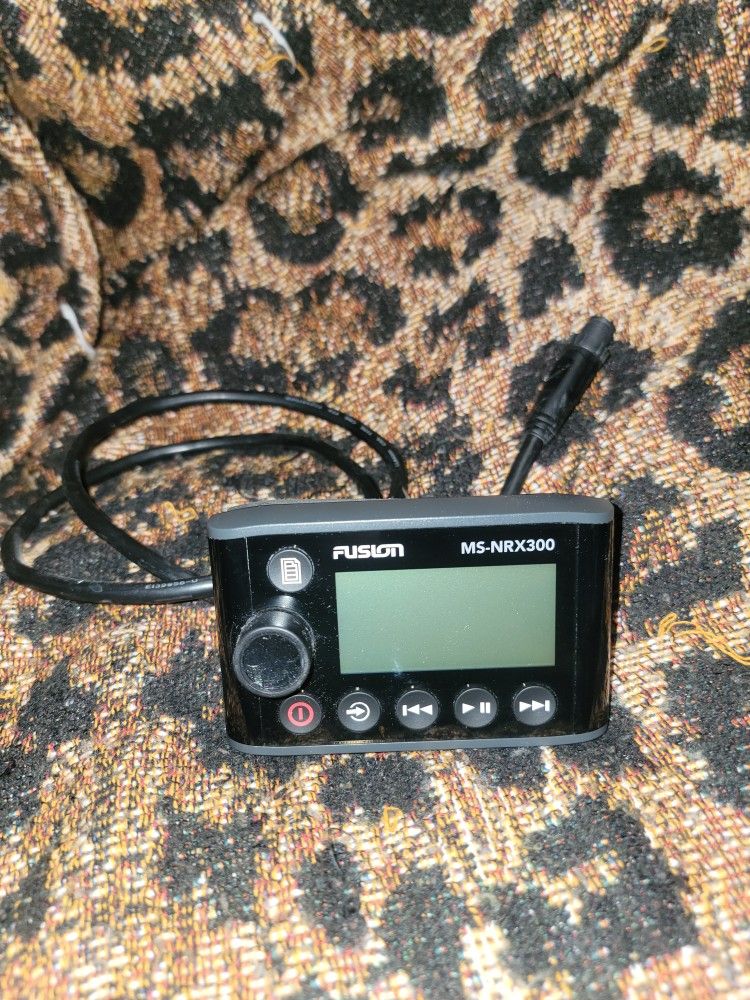 Fusion Remote