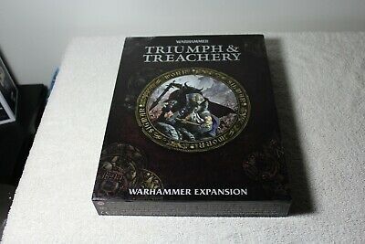 Warhammer Sigmar Triumph & Treachery Expansion