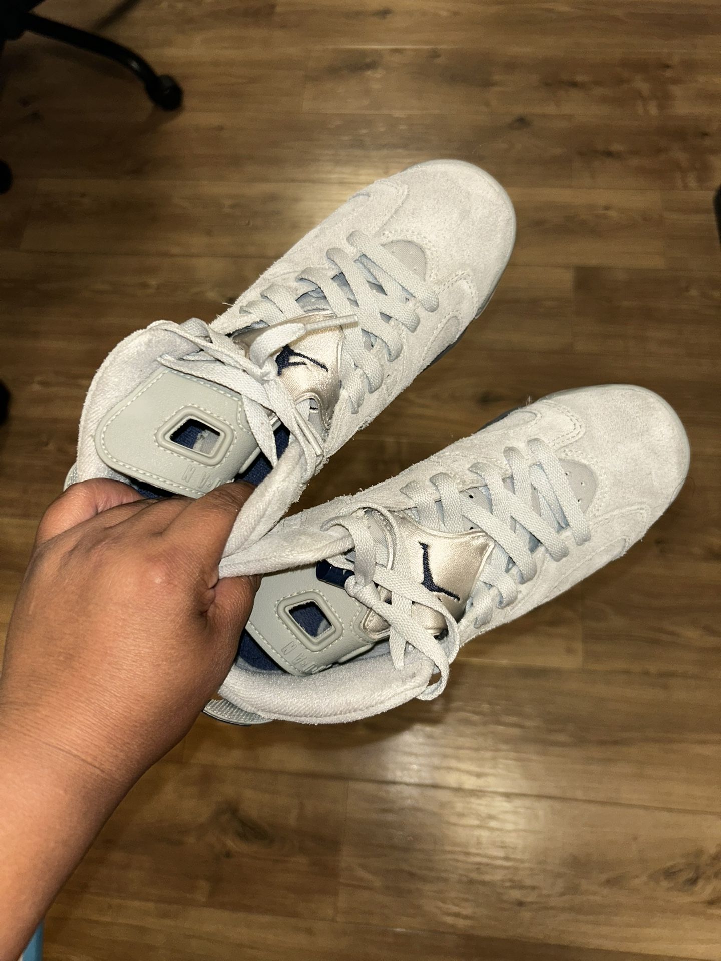 Jordan’s 6 George Towns