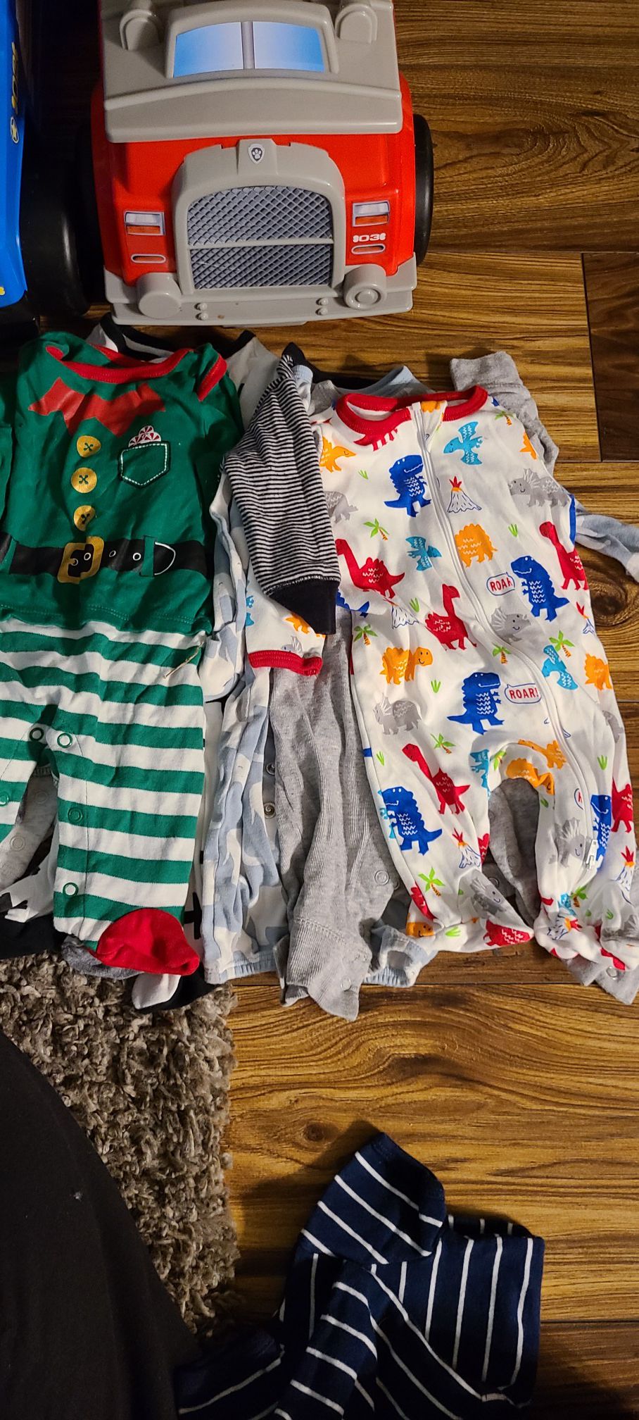0- 3months baby boy clothes