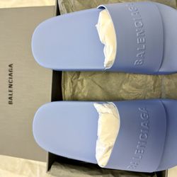 Chancletas Nuevas De Niño Talla 29🩵