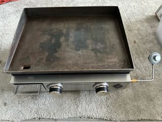 22” Tabletop Griddle