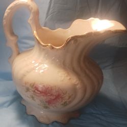 Vintage Pitcher 