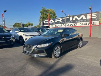 2020 Nissan Sentra
