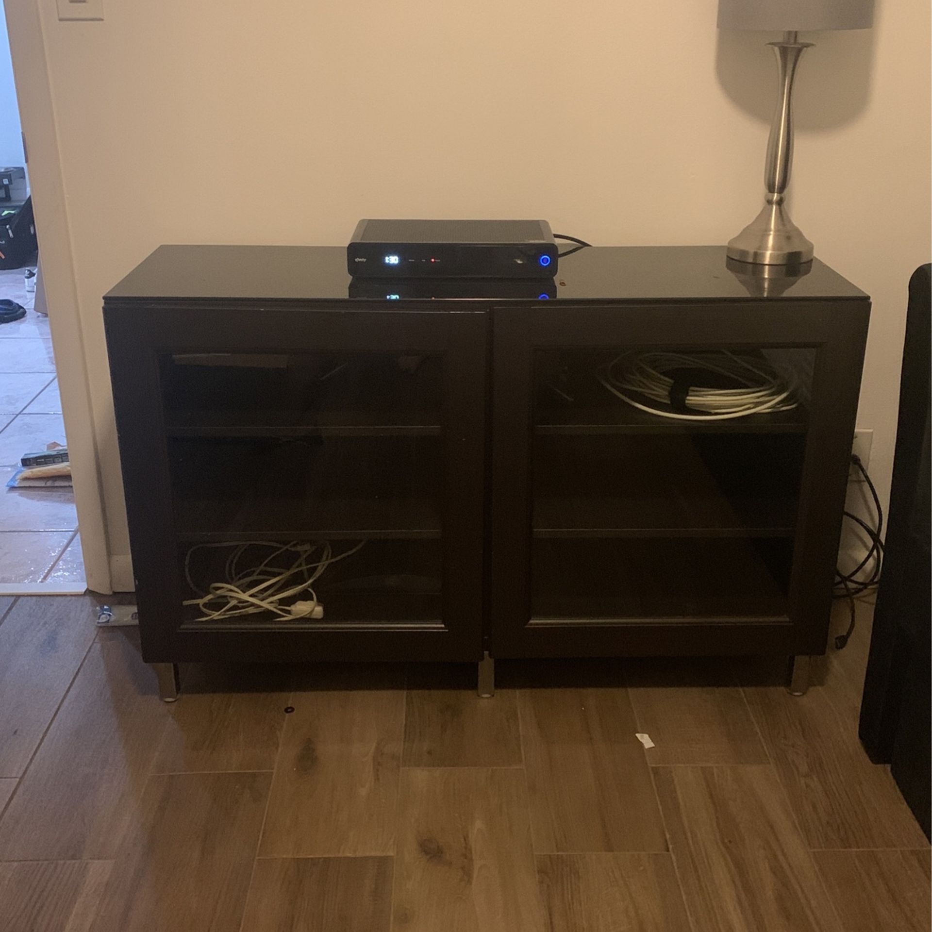Entertainment Center