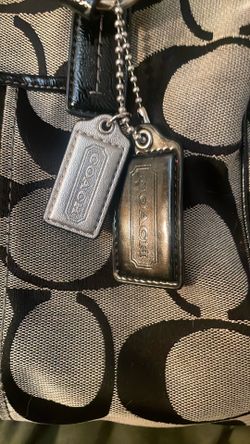 Coach bag